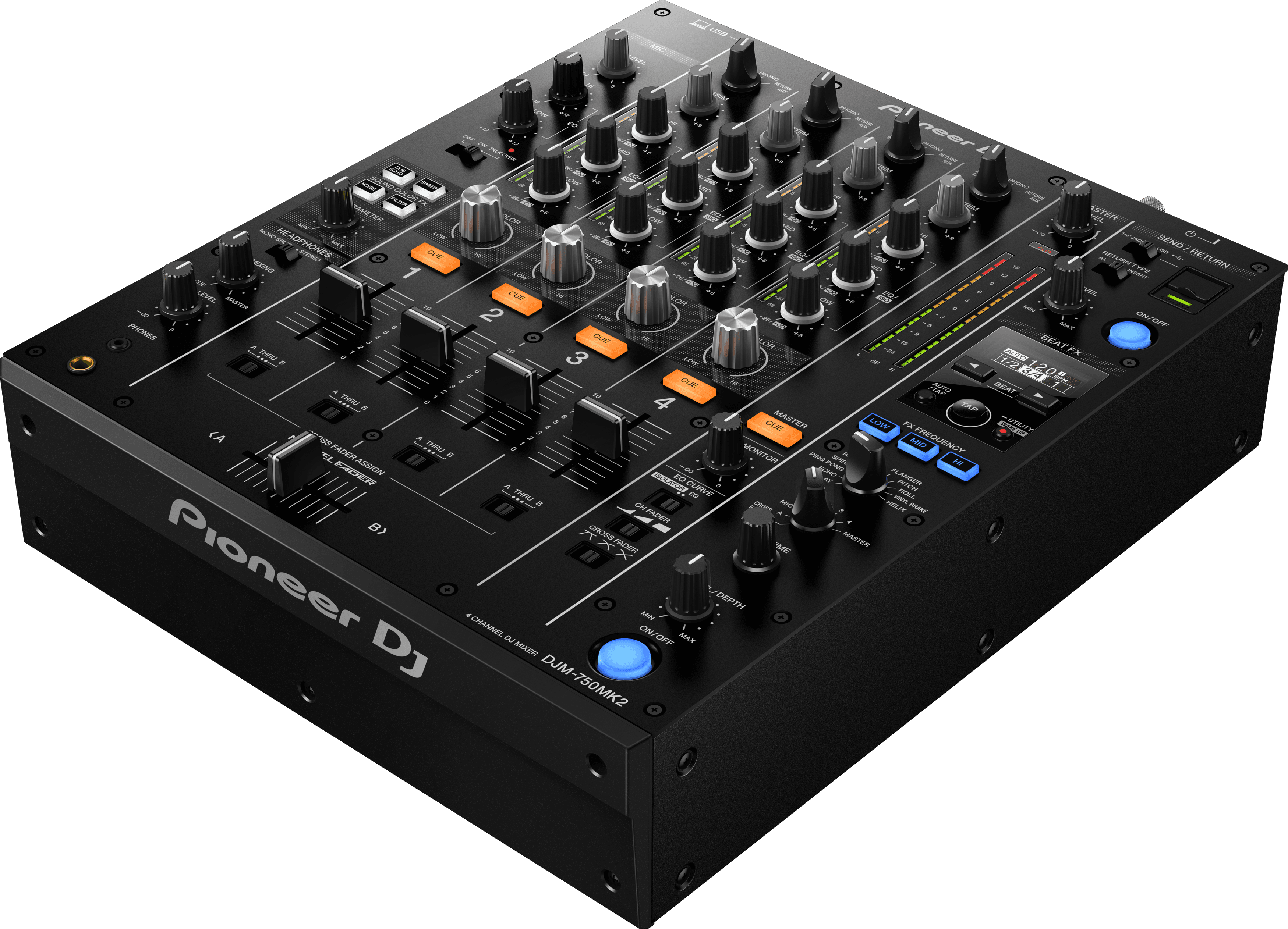DJM 750 MK2