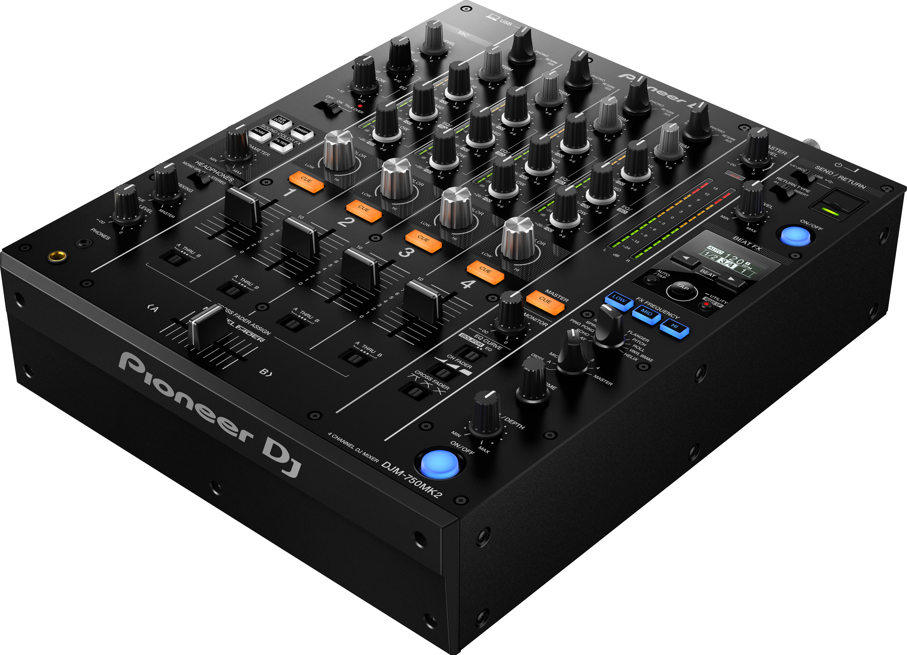 DJM 750 MK2